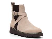 Captain Bootie Taupe view