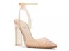 Aldo x Disney Glass Slipper Pump Beige view