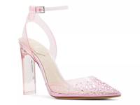 Aldo x Disney Glass Slipper Pump Light Pink view