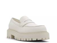 Bigstrut Penny Loafer Off White view