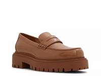 Bigstrut Penny Loafer Brown view