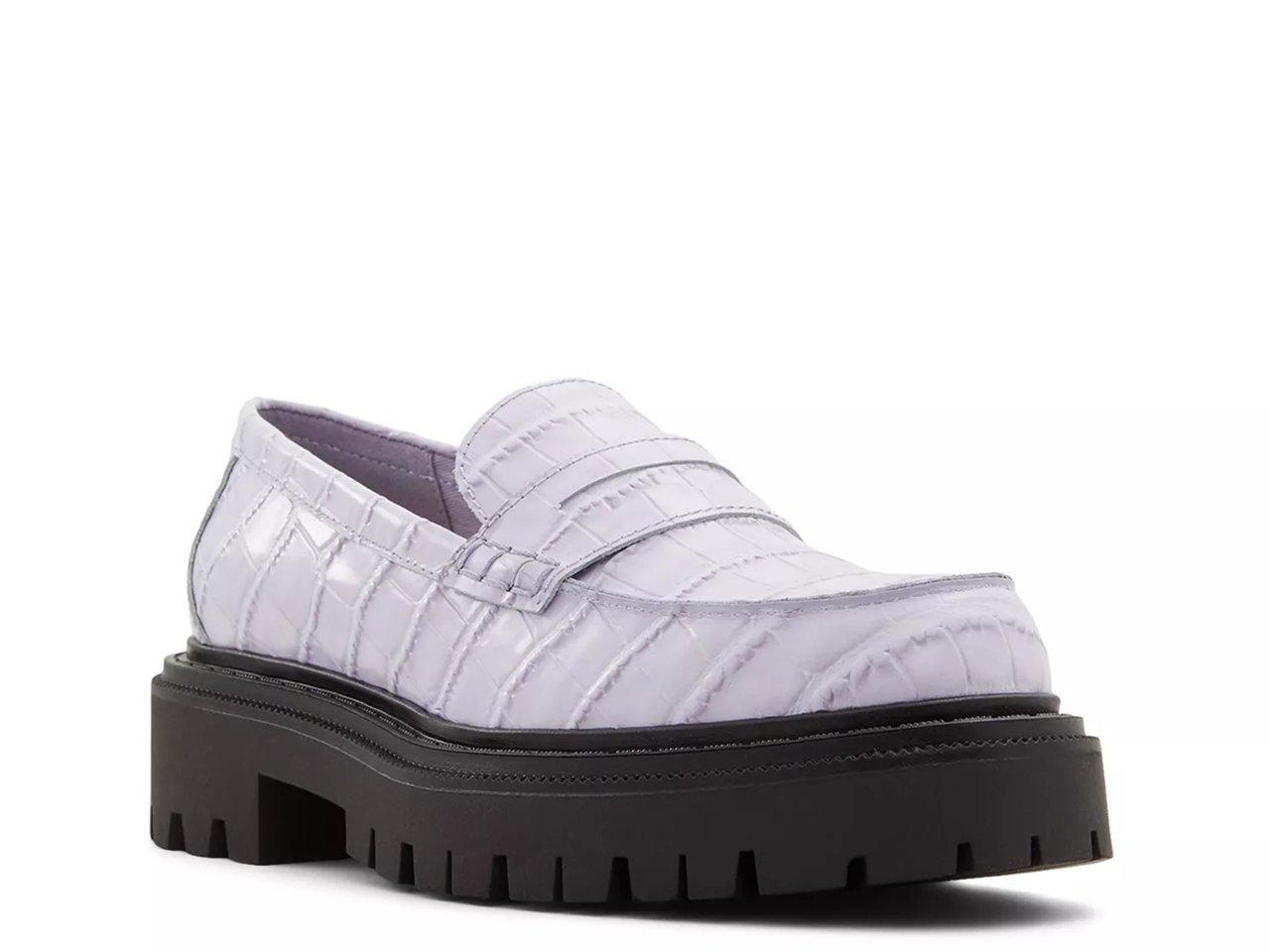 Bigstrut Penny Loafer