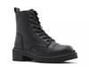 Goer Combat Boot Black view