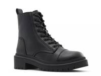 Goer Combat Boot Black view