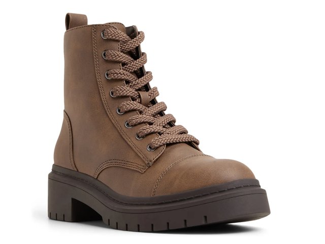 Goer Combat Boot
