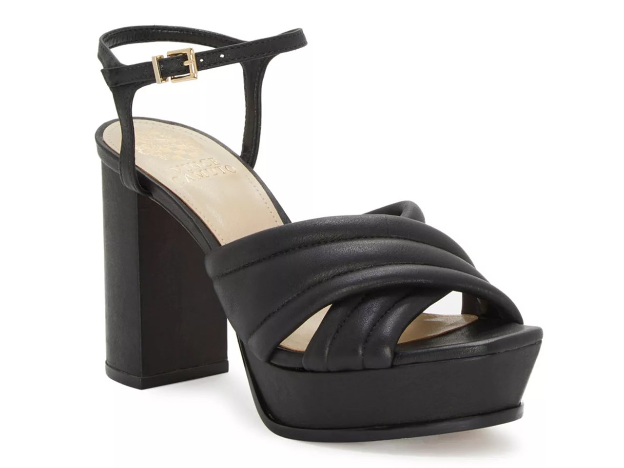 Salvenna Platform Sandal