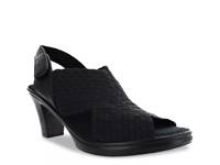 Beatrice Sandal Black view