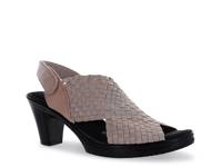 Beatrice Sandal Light Pink view