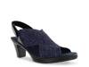 Beatrice Sandal Navy view