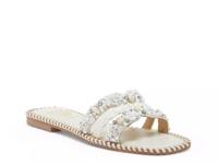 Hazly Sandal White view