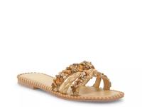 Hazly Sandal Sand Brown view