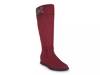 Reiley Riding Boot Burgundy view