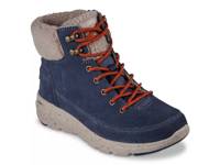 On-The-Go Glacial Ultra Bootie Navy view