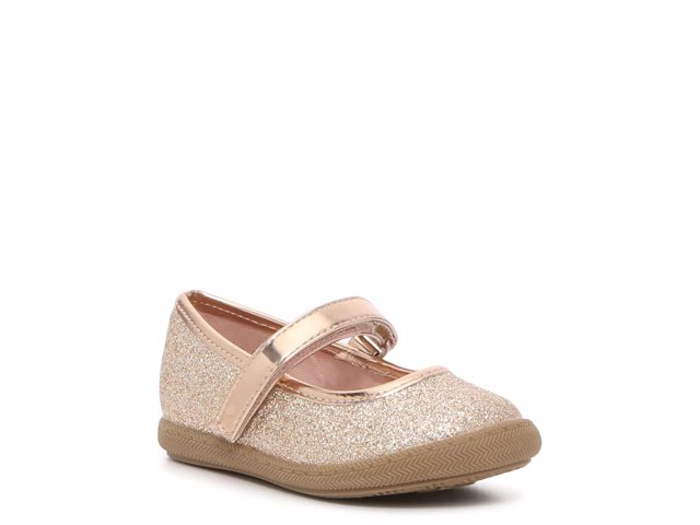 Lil Gracie Mary Jane Flat - Kids'