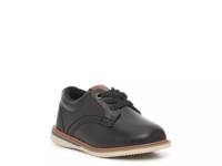 Lil Oscar Slip-On Oxford - Kids' Black view