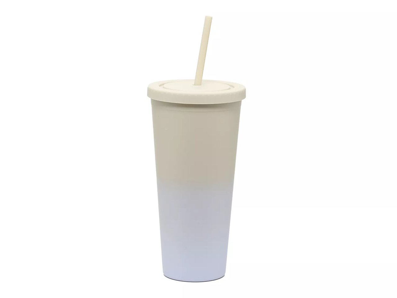 Two Toned 24-Oz Travel Tumbler Cup
