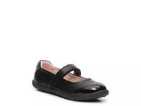 Francis Mary Jane Flat - Kids' Black view