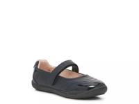 Francis Mary Jane Flat - Kids' Navy view