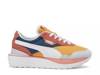 Cruise Rider Silk Road Sneaker - Women's Orange view