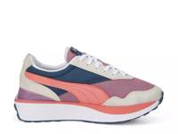 Cruise Rider Silk Road Sneaker - Women's Purple view