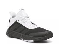 OwnTheGame 2.0 Basketball Shoe- Men's Black/White view