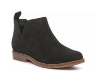 Mazin Cayto Bootie Black view