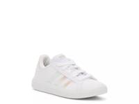 Grand Court 2.0 Sneaker - Kids' White Iridescent view