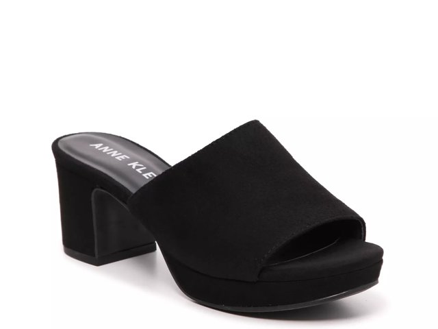 Payge Platform Slide Sandal