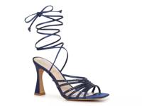 Rebitin Sandal Inkwell Blue Textile view