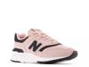 997H Sneaker - Women's Light Pink/Black view