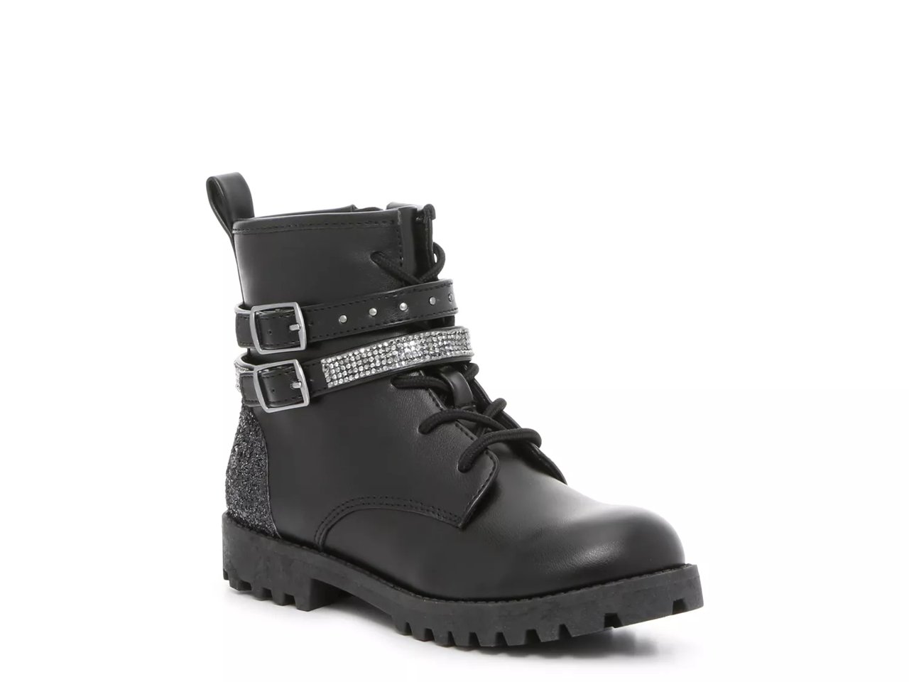 Carly Combat Boot - Kids'