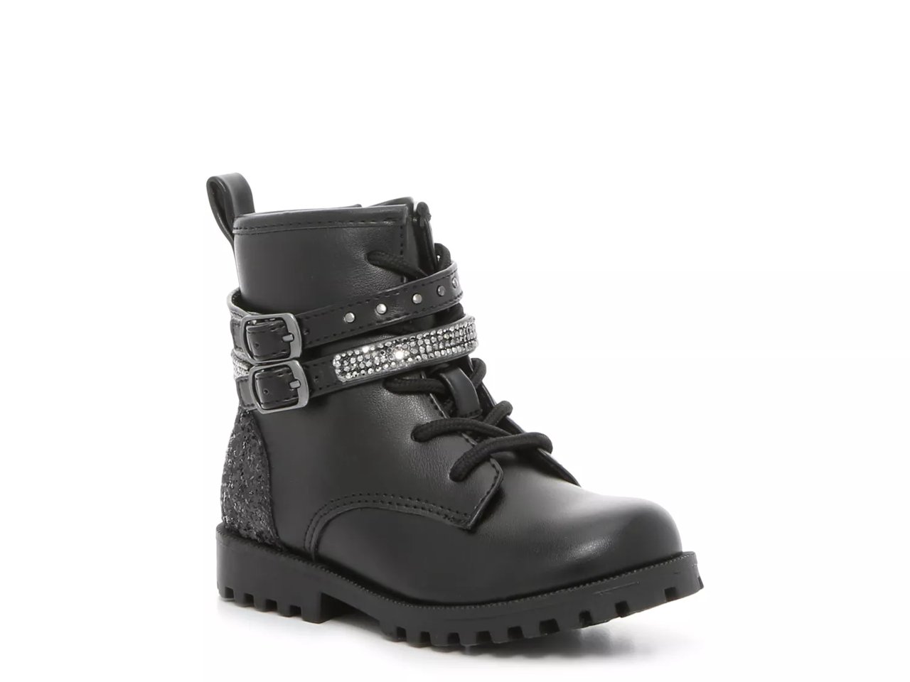 Lil Carly Combat Boot - Kids'