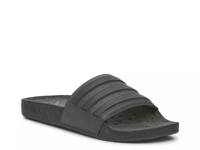 Adilette Boost Slide Black/Charcoal Grey view