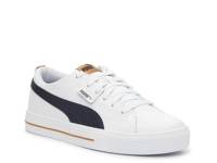 Ever FS Sneaker - Men's White/Tan/Blue view