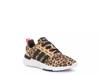 Racer TR21 Sneaker - Kids' Brown/Beige Leopard Print view
