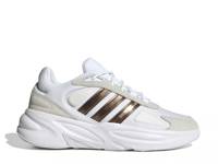 Ozelle Sneaker - Women's White/Gold view