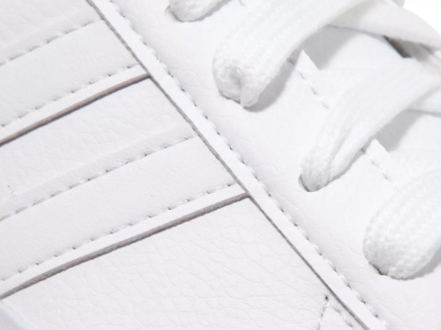 adidas gazelle silver green womens Shop White Womens adidas Grand Court 2.0 Lace Up Sneakers – Shoebacca main image 0