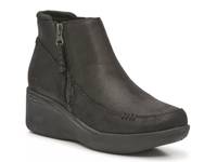 Pier Lite Natural Charm Bootie Black view