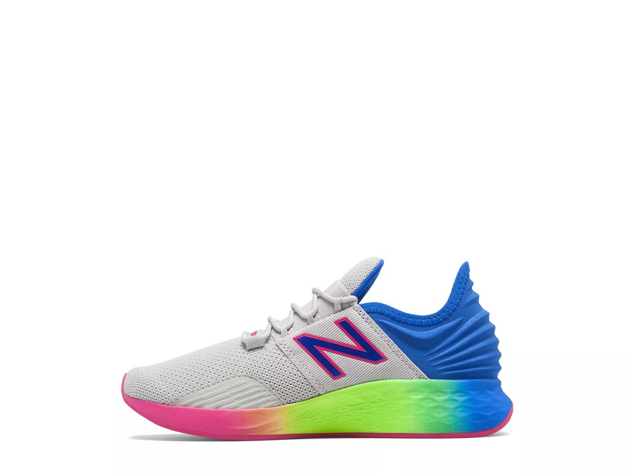 New Balance Fresh Foam ROAV Running Shoe - Kids'