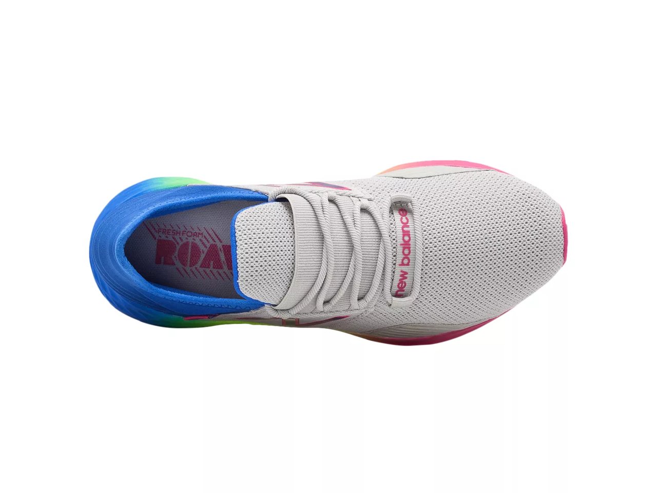 Fresh Foam ROAV Running Shoe - Kids'