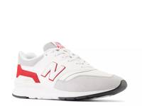 997H Sneaker - Men's Grey/Red view