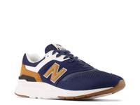 997H Sneaker - Men's Navy/Yellow view