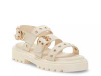 Silvee Sandal Off White view