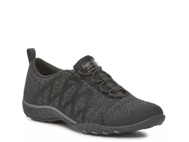 Breathe Easy Infi-Knity Slip-On Sneaker - Women's