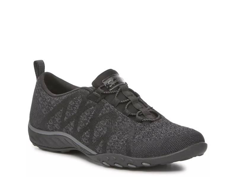 Breathe Easy Infi-Knity Slip-On Sneaker - Women's