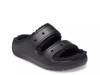 Classic Cozy Sandal Black view