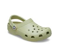 Classic Clog Light Green view