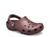 Classic Clog Burgundy view