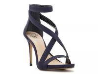 Devinhara Sandal Ink Blue view