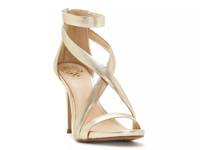 Devinhara Sandal Gold Metallic view